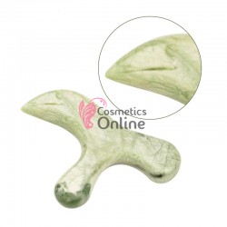 Piatra de jad pentru masaj Cod JD011 Reflexoterapie 